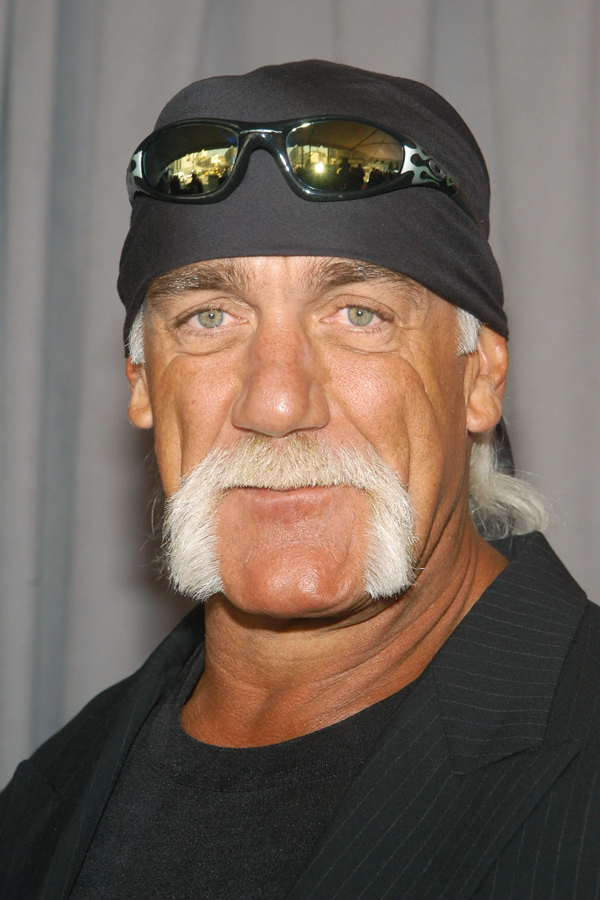 It was concluded that the wrestling star died of natural causes (Lawrence Lucier/Getty Images)