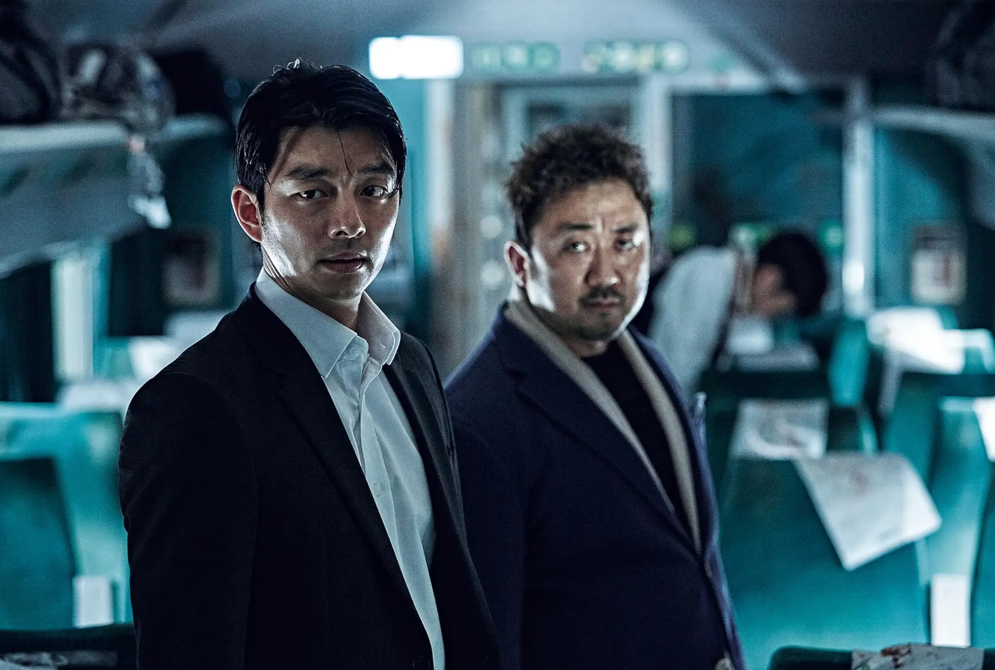 Train to Busan is streaming on Netflix (Next Entertainment World)