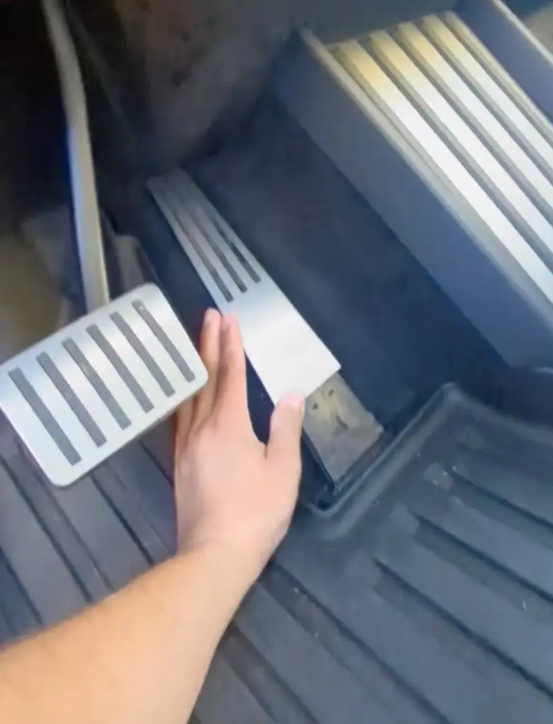 People have called the flaw a 'deathtrap'. (TikTok/@el.chepito1985)