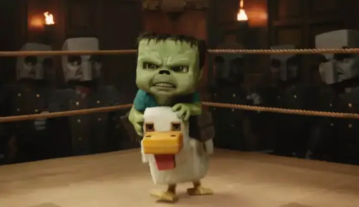 Look at it in all of its glory (Warner Bros.)