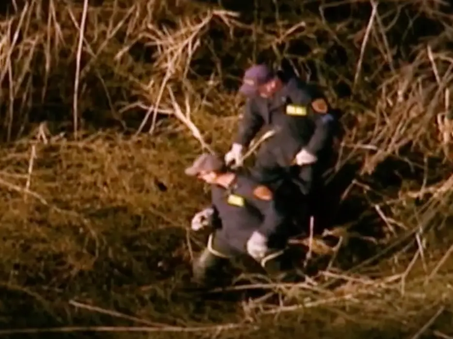 Gilgo Beach has been described as a 'serial killer's dumping ground'.