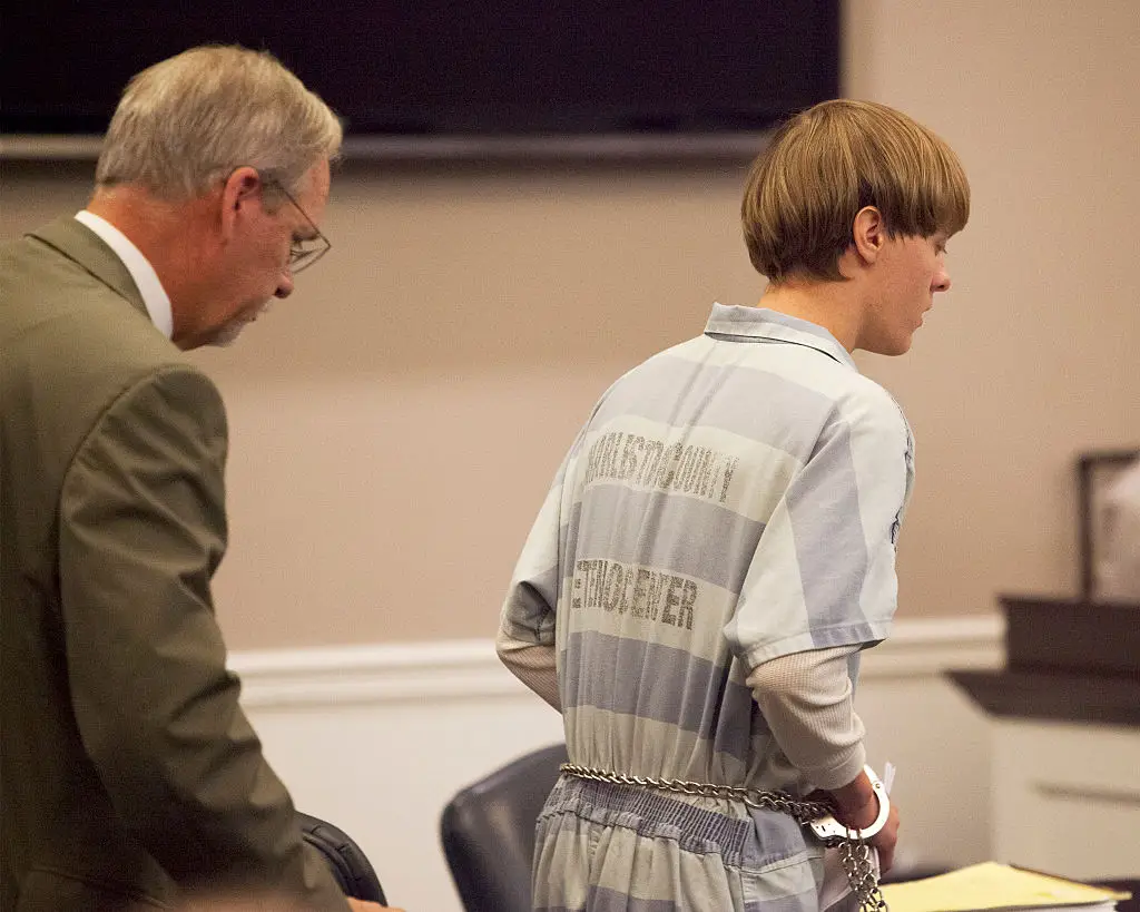 Dylann Roof (Randall Hill/Getty Images)