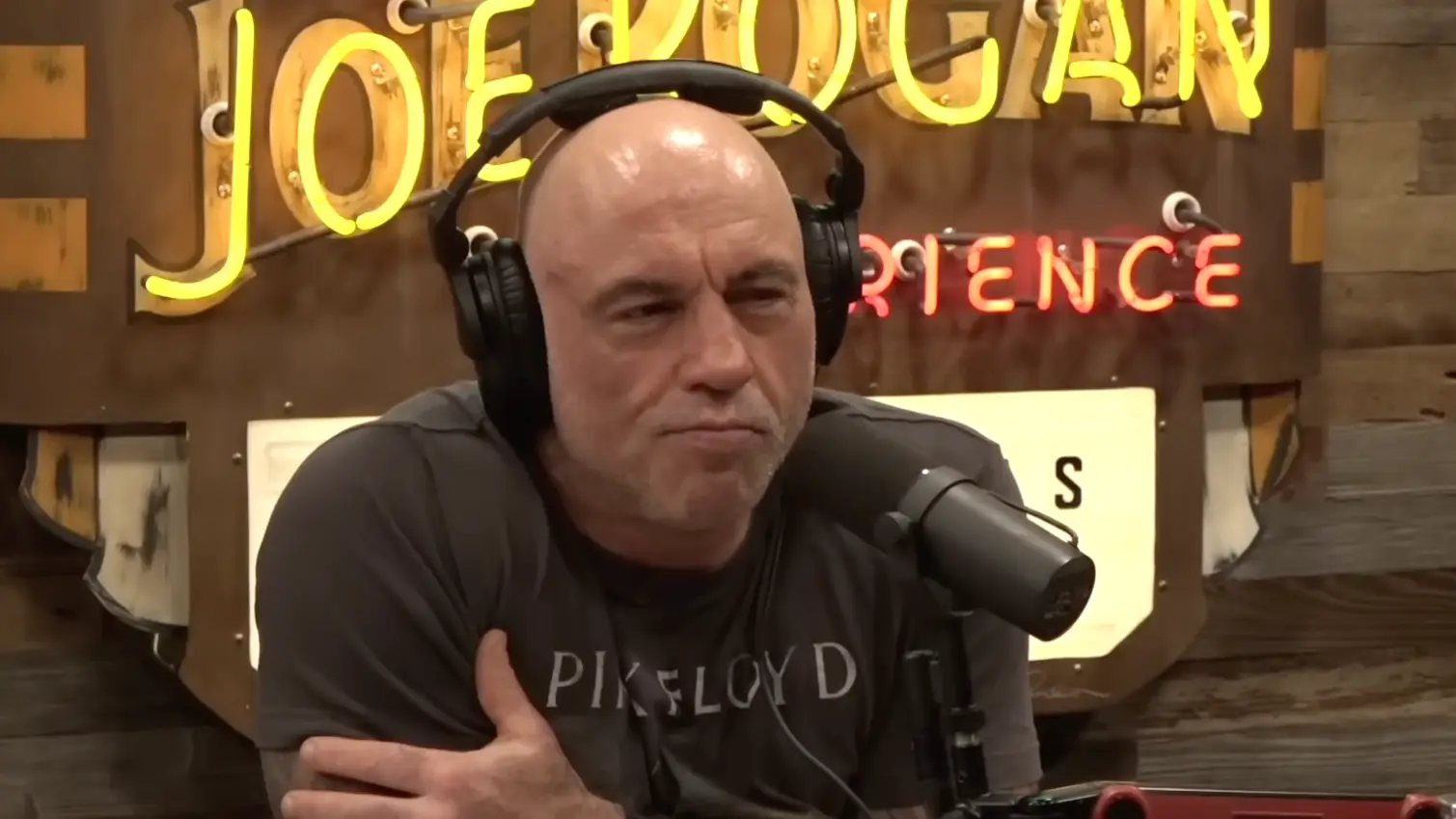 Joe Rogan Experience/YouTube