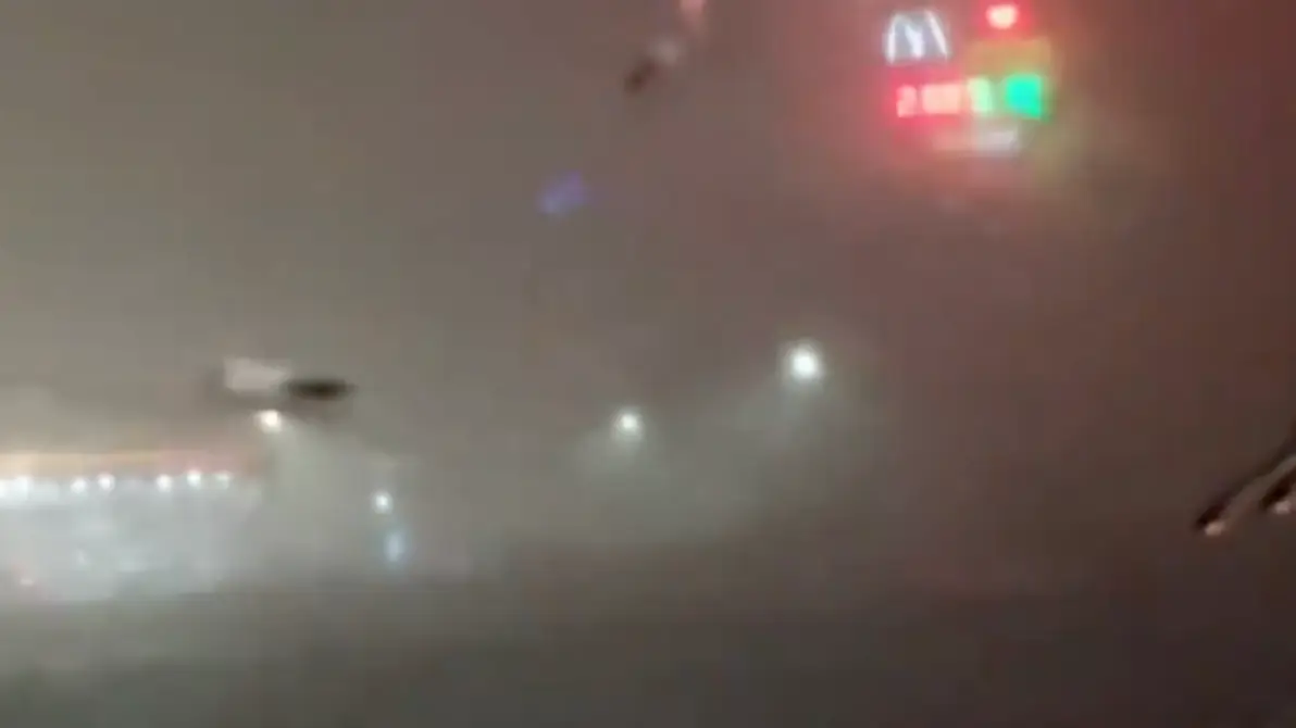 Twitter/WeatherNation