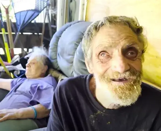 Many family members still live on a farm in West Virginia.(YouTube/Soft White Underbelly)