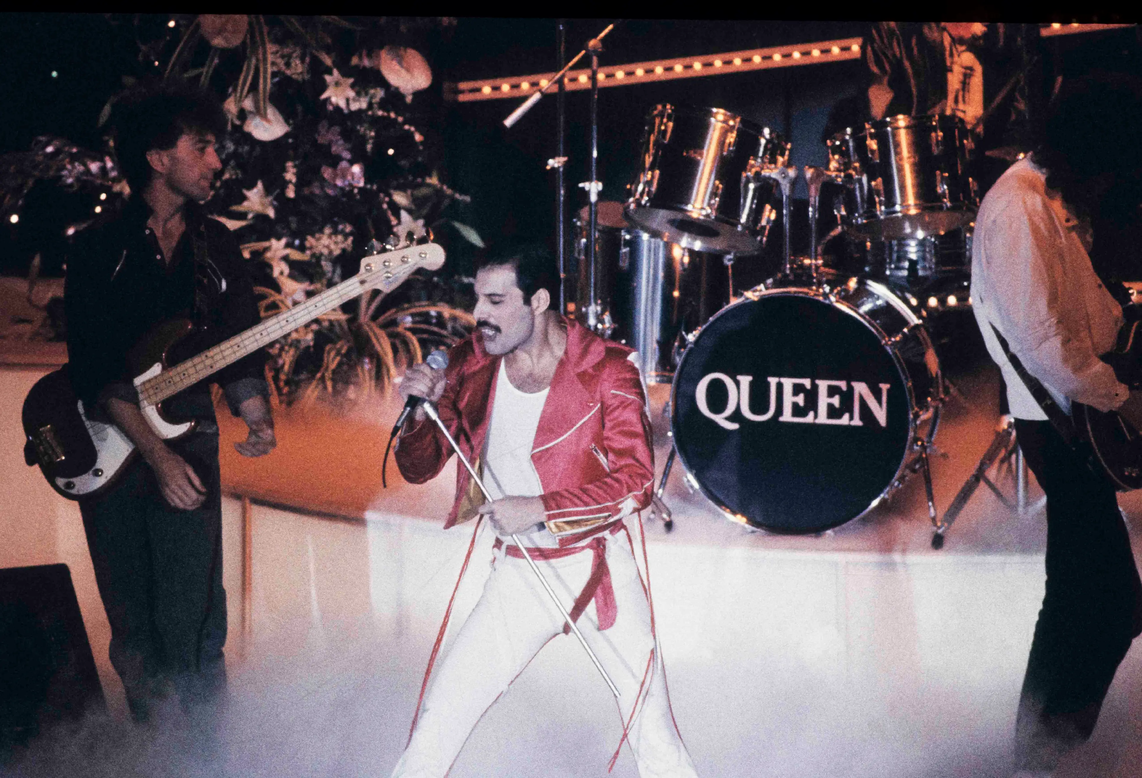 Queen's chart-topping music made Freddie Mercury famous around the world (Universal Images Group via Getty Images)