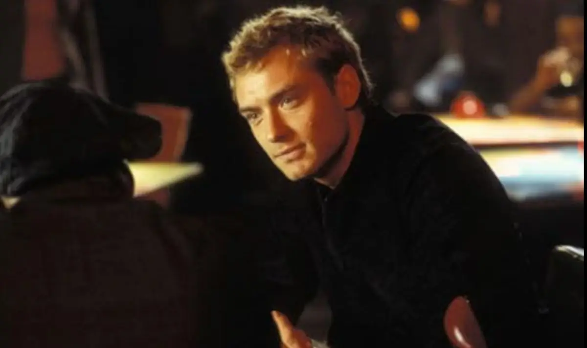 The actor revealed he thought Aflie was too 'cheesy' (Paramount Pictures)