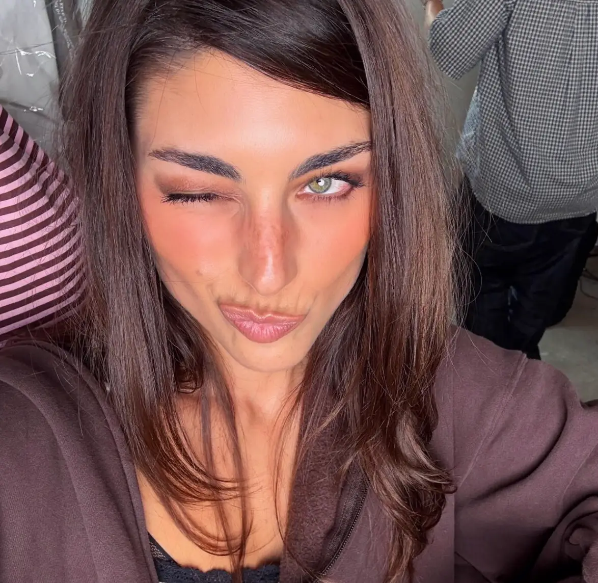 Avery Schlereth candidly detailed her struggles with alcoholism (Instagram/@averyschlereth)