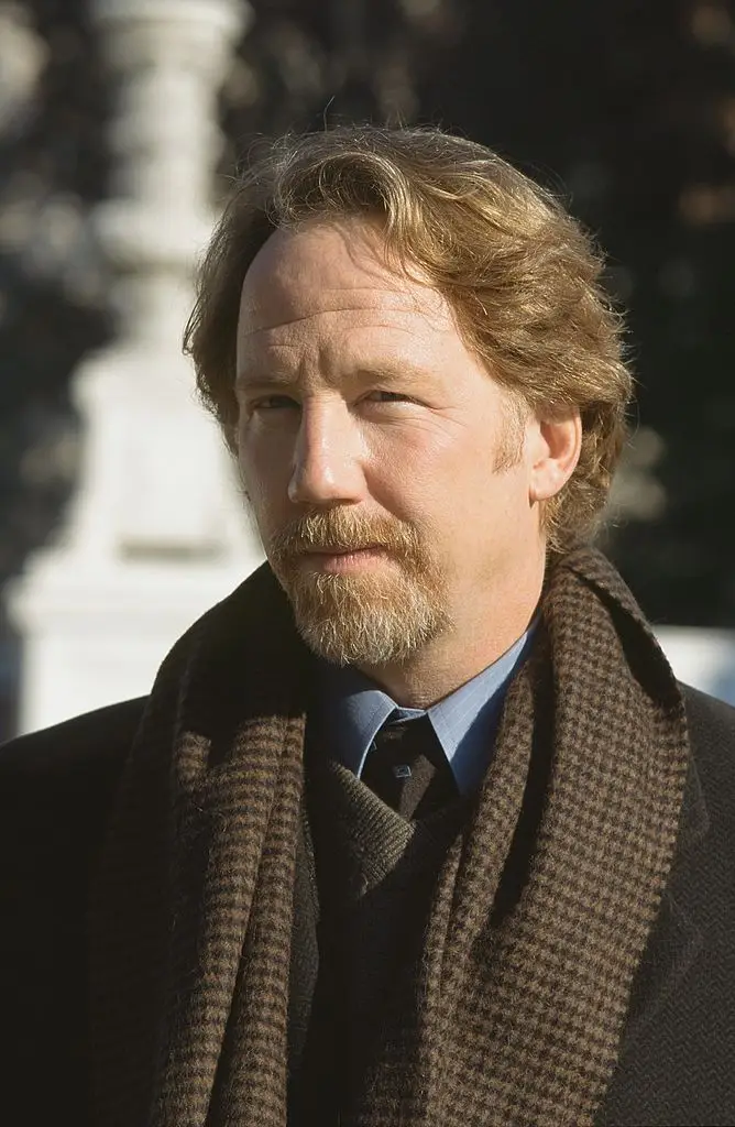 One of the TV shows Busfield is best known for is 'The West Wing' (Eric Liebowitz/NBCU Photo Bank)