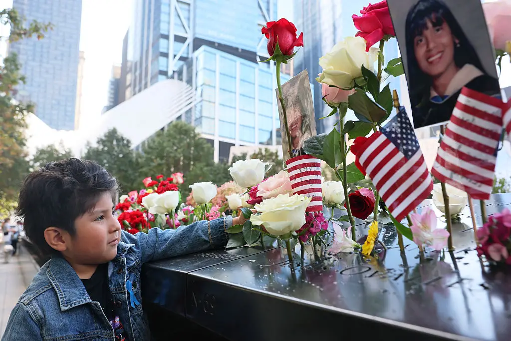  Donald Trump will attend the September 11 commemoration at the Pentagon rather than the Ground Zero ceremony in New York. (Photo by Michael M. Santiago/Getty Images)