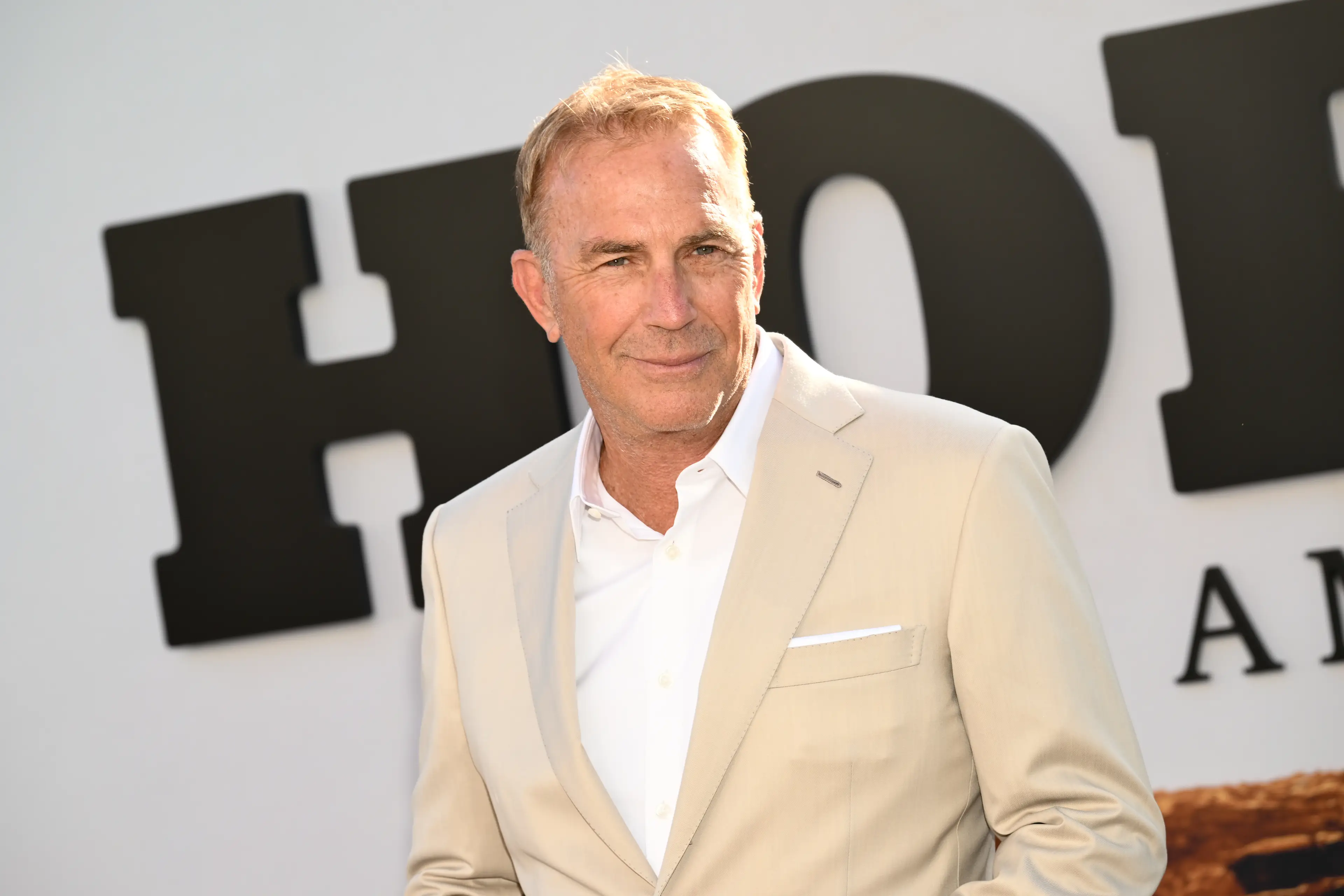 Kevin Costner partially funded his new movie. (Michael Buckner/Variety via Getty Images)