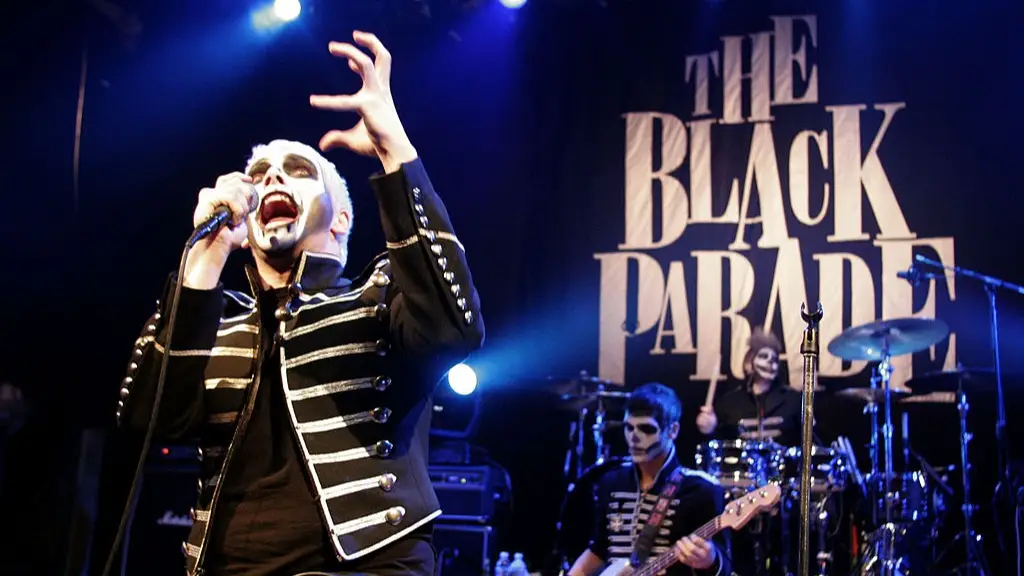 Last chance to buy My Chemical Romance Rogers Stadium tickets as US tour is almost over