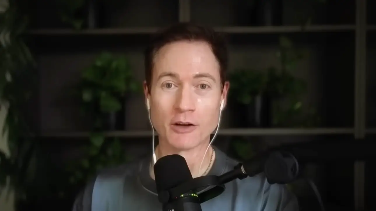 Bryan Johnson/YouTube