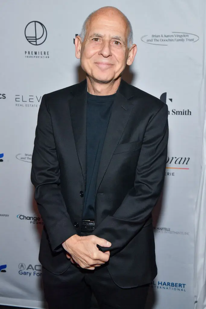  Dr Daniel Amen is a well-known celebrity doctor and best-selling author (Jason Davis/Getty Images)