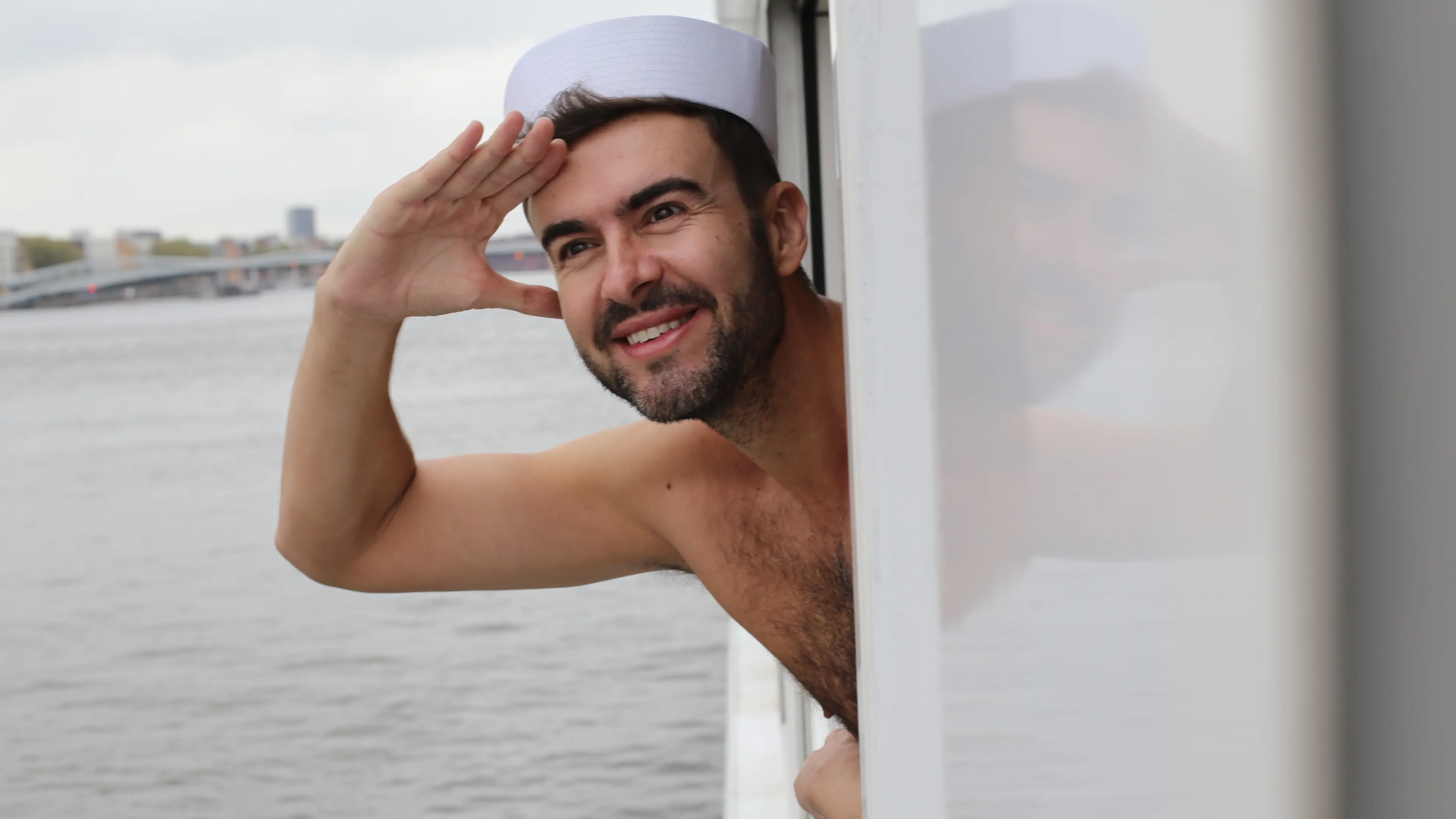 Man who went on 2,000-person nude cruise reveals what would happen if a passenger got aroused