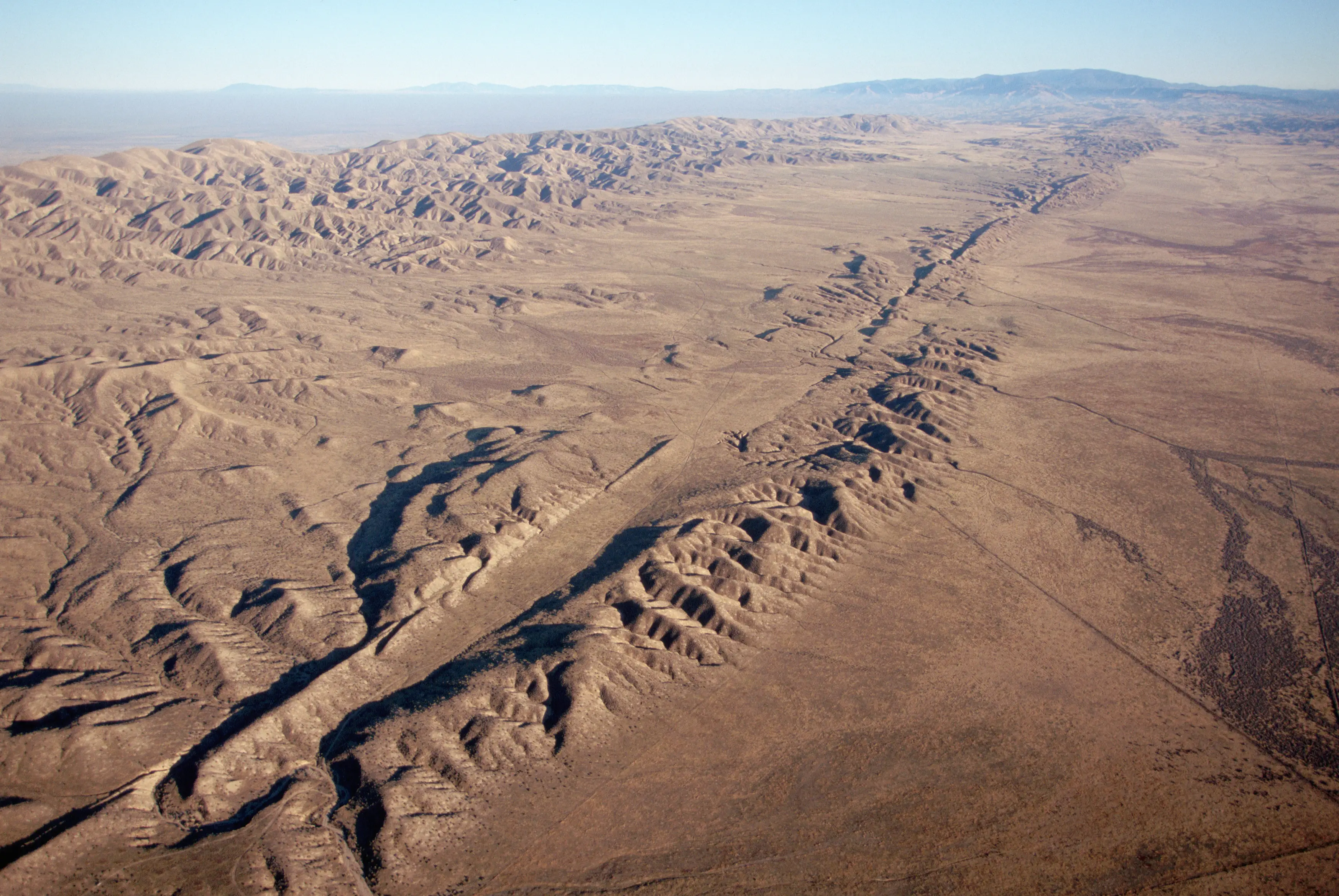 Geologists are worried a destructive earthquake may be imminent.