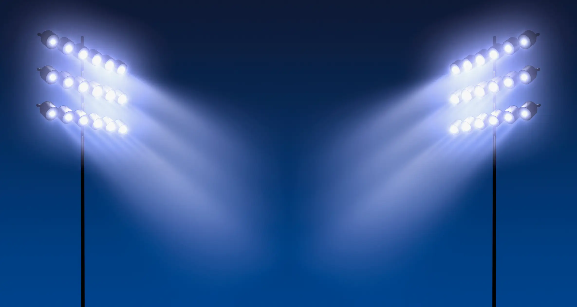 'Floodlight' intensity can be a cause for concern (Matthias Kulka/Getty Images)