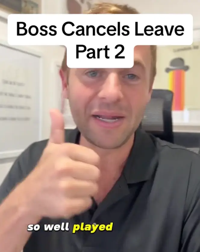 Michael has commended Noel's action.