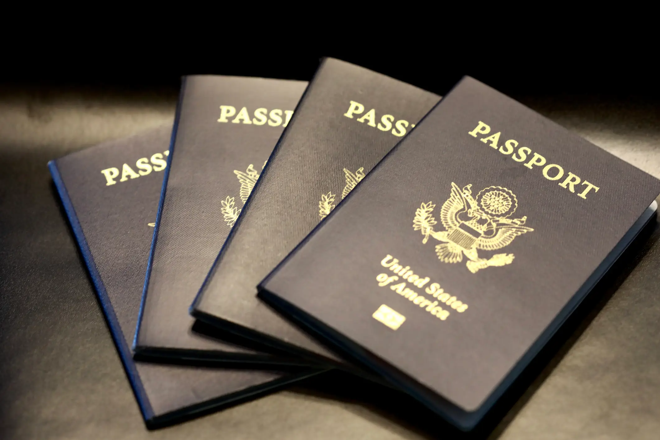 The US will no longer process passport applications from non-binary people (Douglas Sacha/Getty Images)