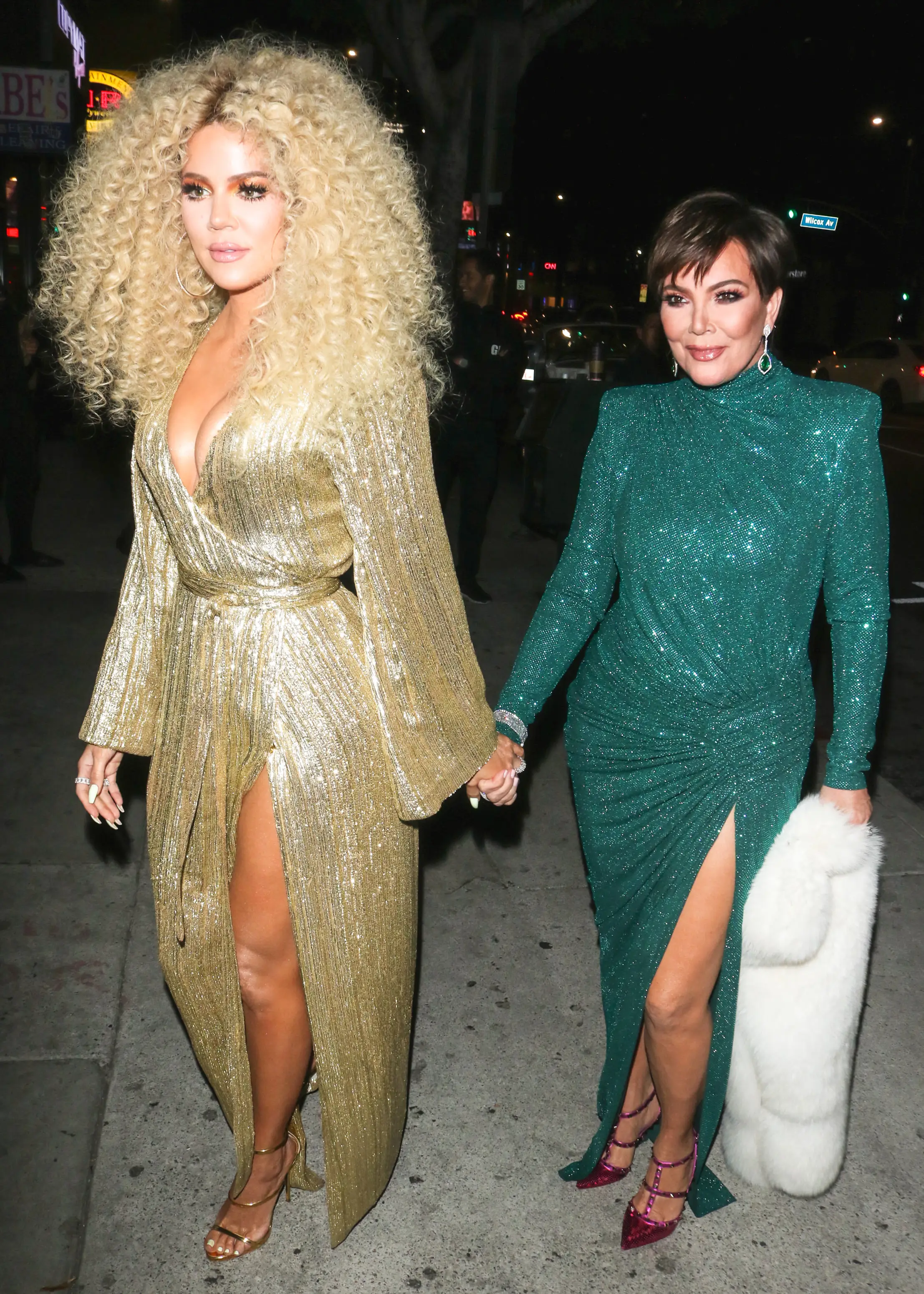 Khloé is one of five of Kris Jenner's daughters (gotpap/Bauer-Griffin/GC Images)