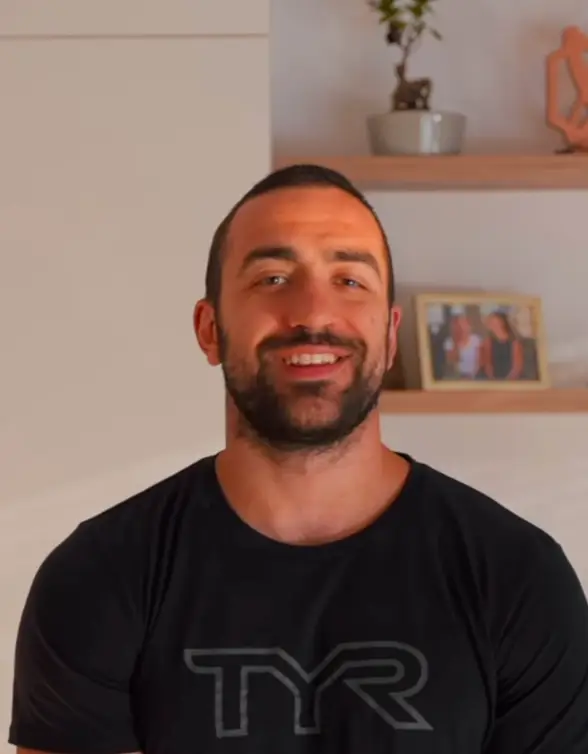 Lazar Dukic sadly died while taking part in the event. (Instagram/@wodproofapp/@lazadjukic)