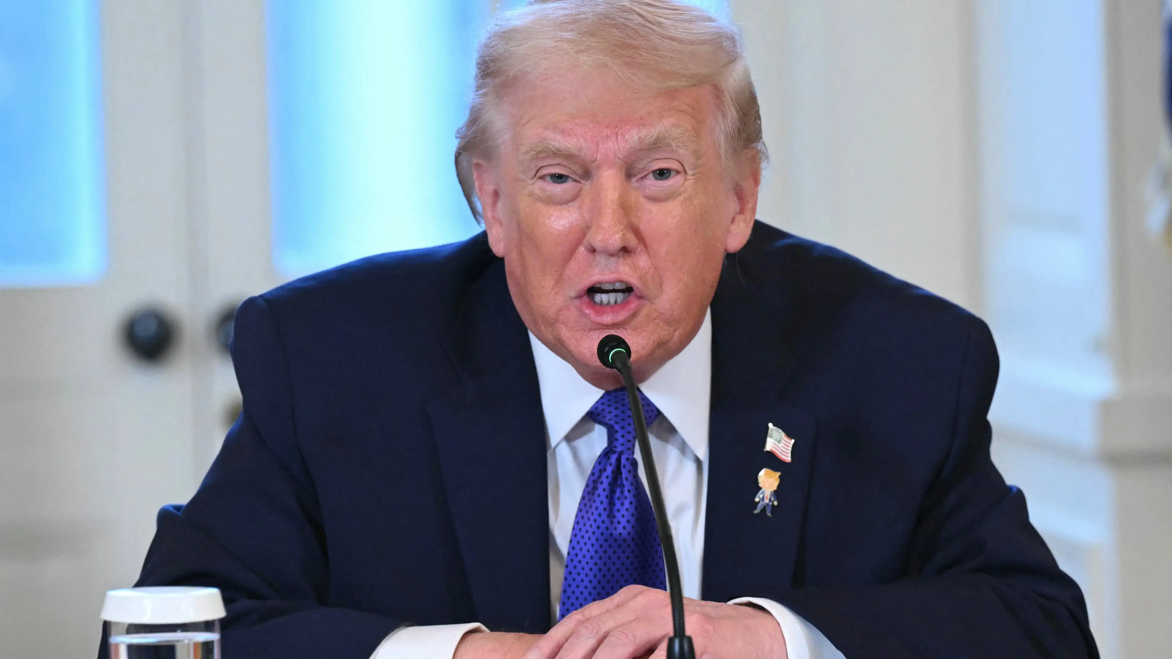 SAUL LOEB / AFP via Getty Images