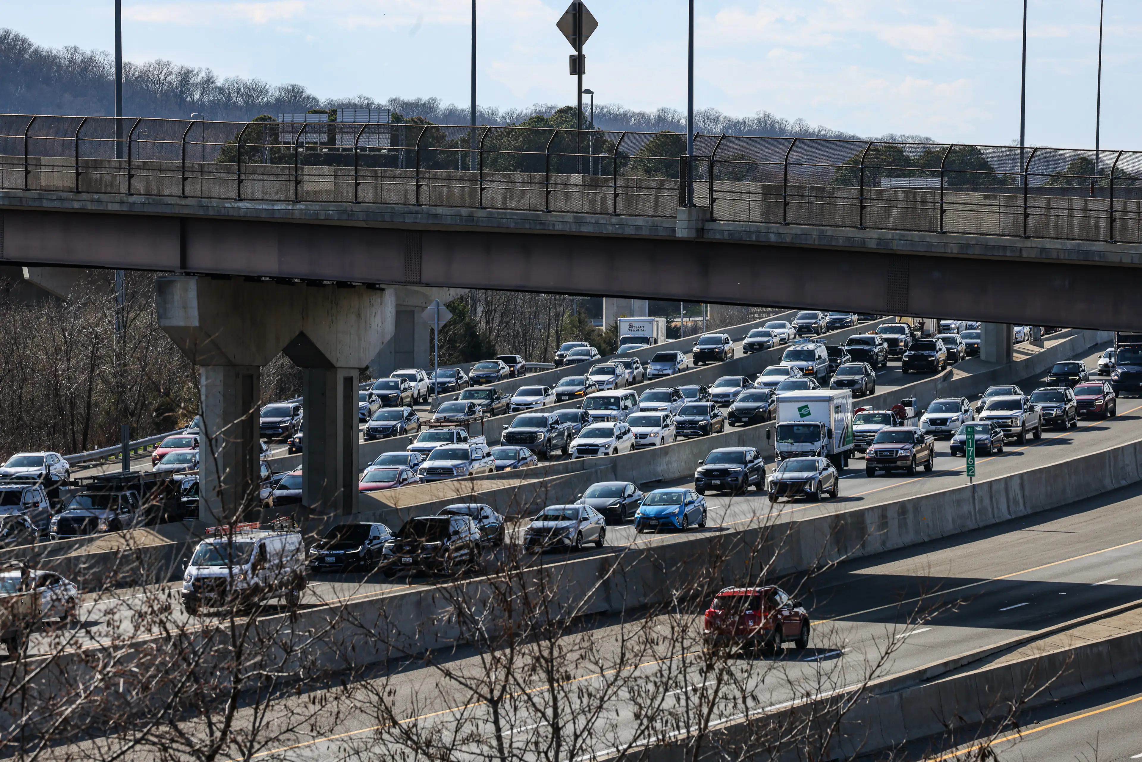 Family members told local outlets that they did not know where the 14-year-old got the vehicle (Valerie Plesch/Bloomberg via Getty Images)