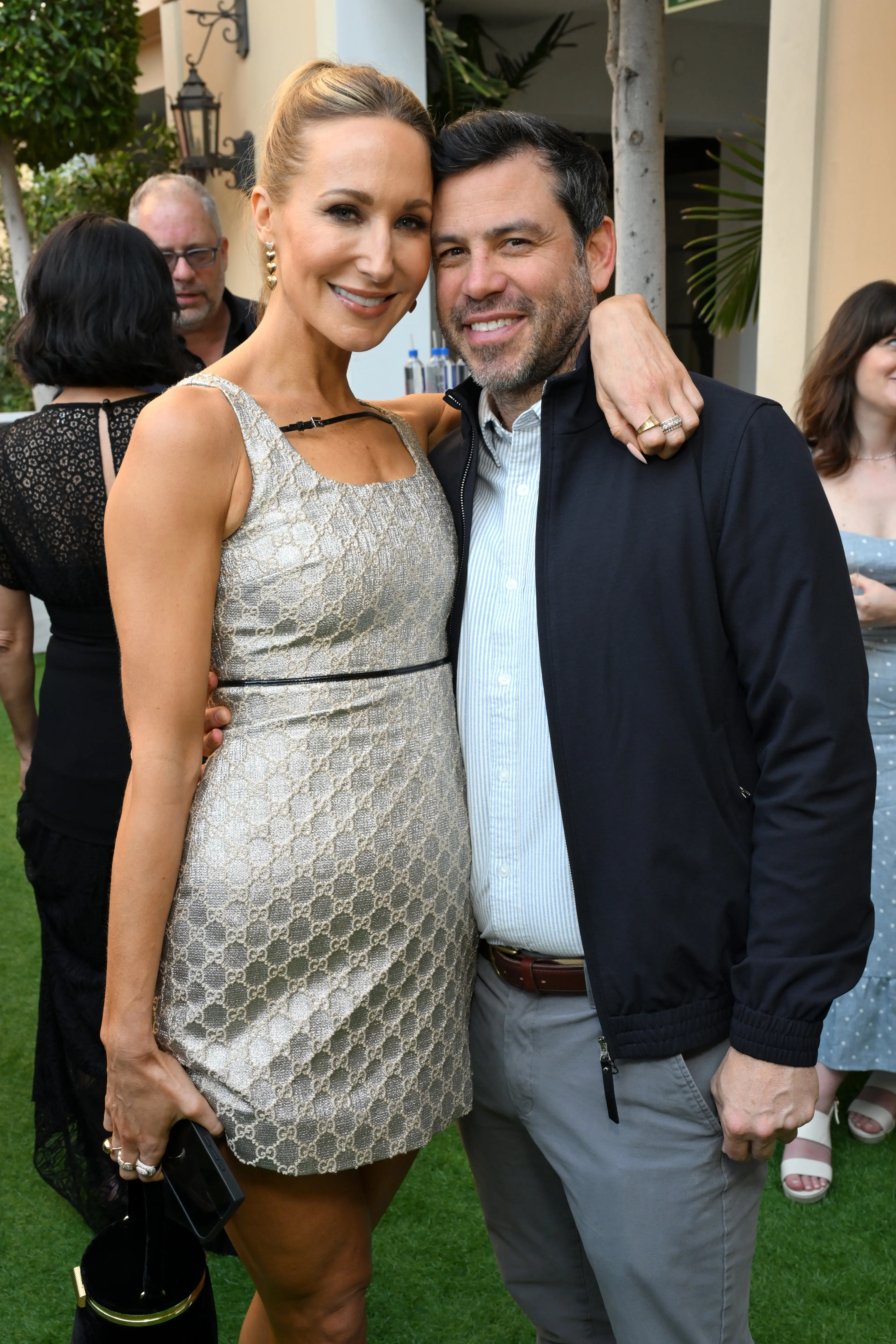 Nikki Glaser and Chris Convy have been dating for 10 years (Michael Kovac/Getty Images for FIJI Water)