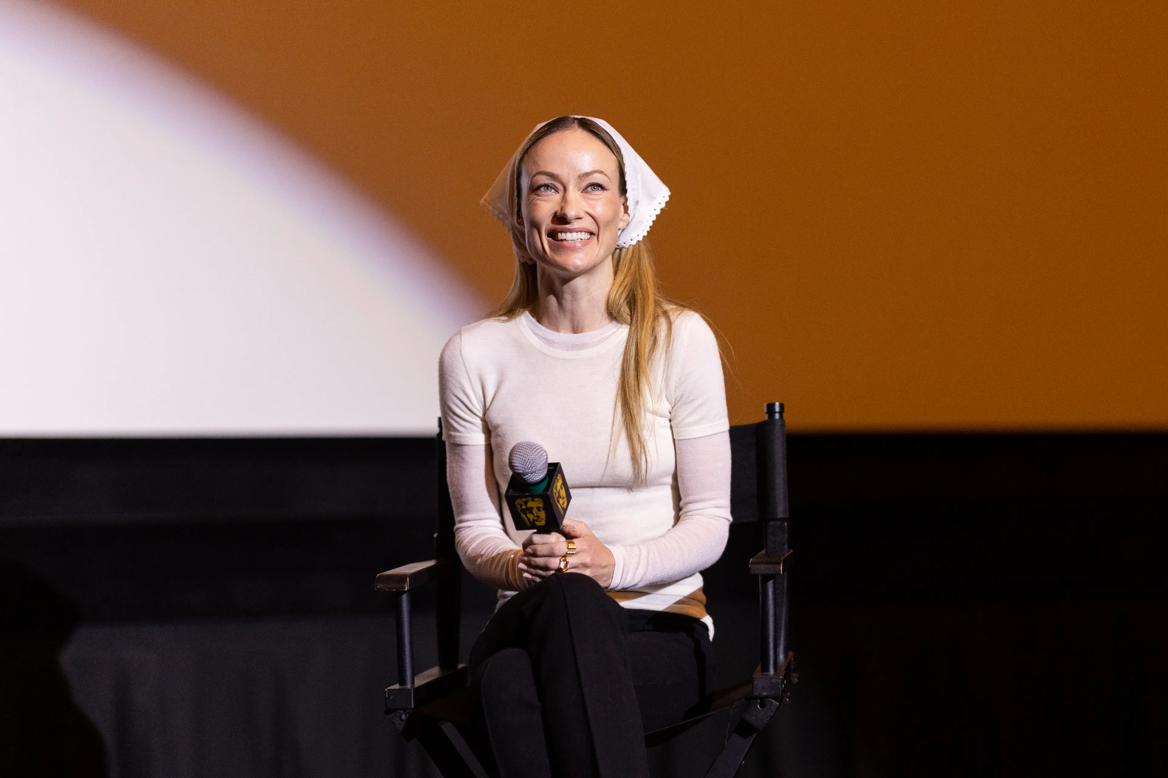 Olivia Wilde had a two-year relationship with Styles (Matt Winkelmeyer/Getty Images for BAFTA)