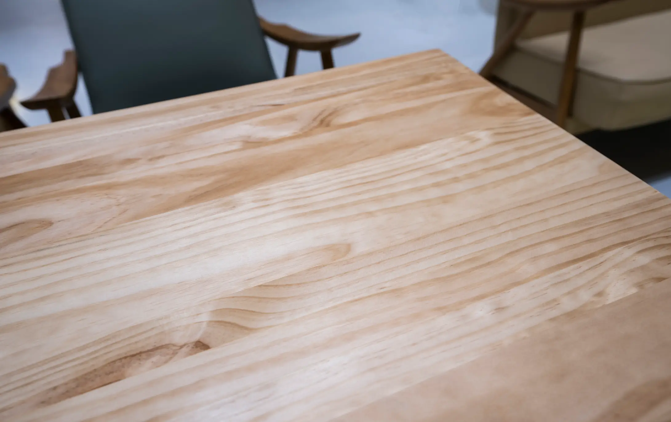 Prices of US-made wooden furniture could stabilize in the long term (Getty Stock Photo)