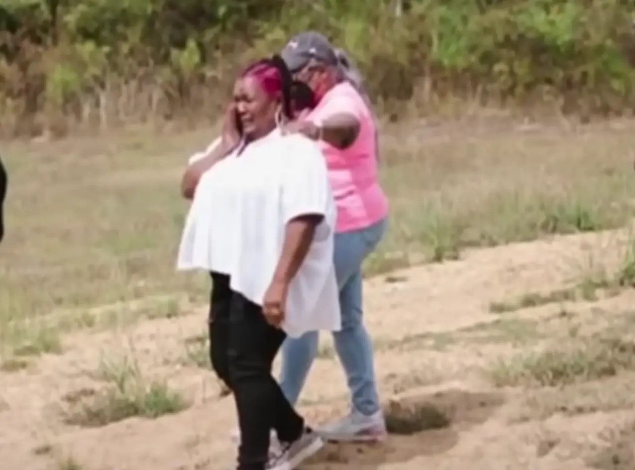 Despite the police being able to identify Wade, as well as his next of kin, his mother was not notified.