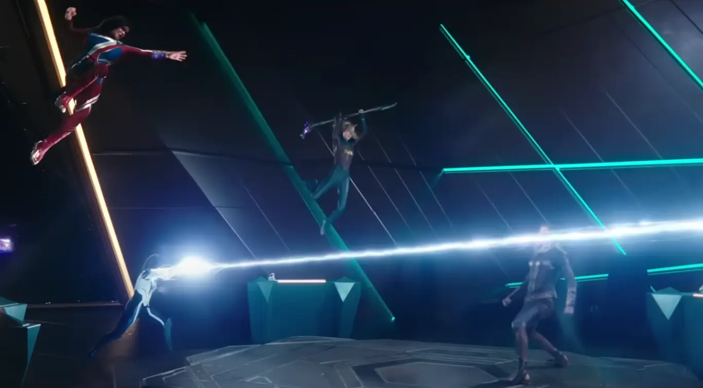 The Marvels is currently set to be released on 10 November, 2023.