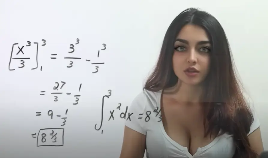 She has seen success after uploading her videos to Pornhub (YouTube/zara-dar)