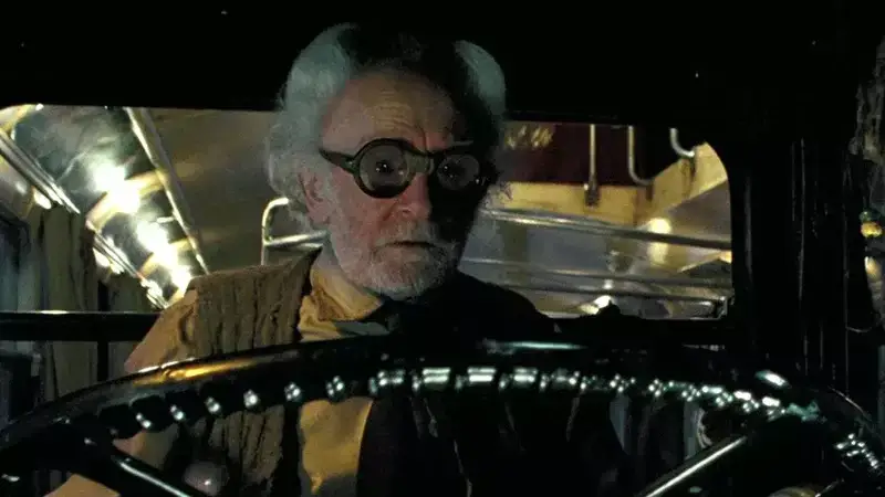 Jimmy Gardner (Warner Bros)