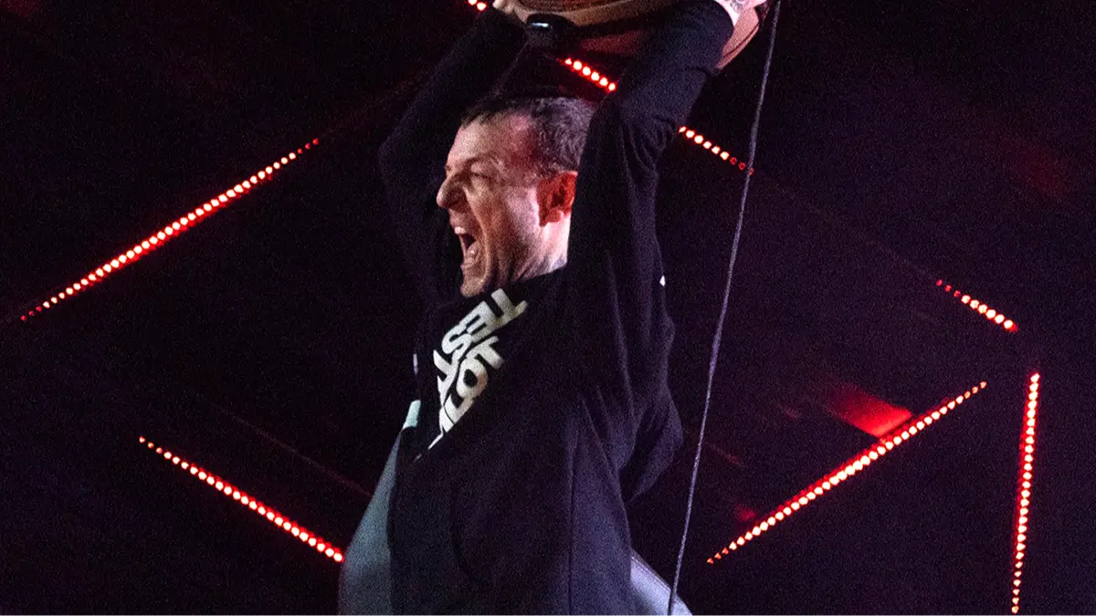 Santiago Felipe/Getty