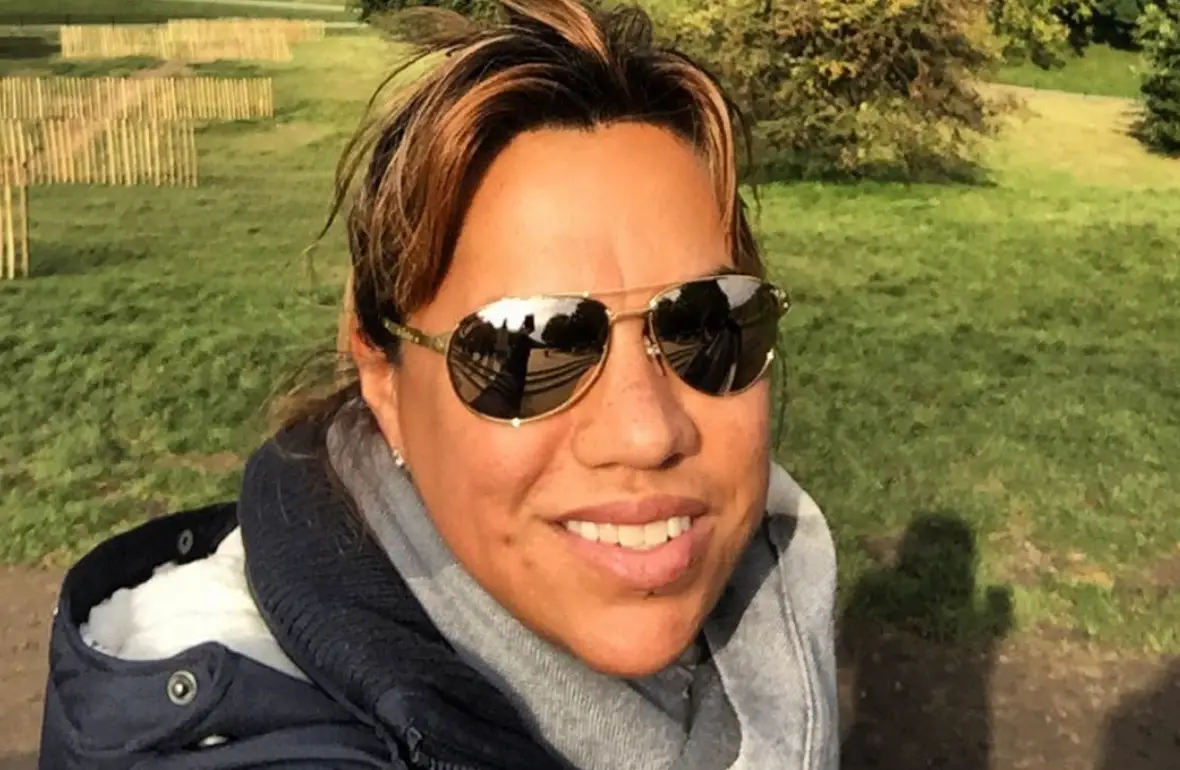 Daniela was found in her Las Vegas apartment. (@danielalarreal/Instagram)