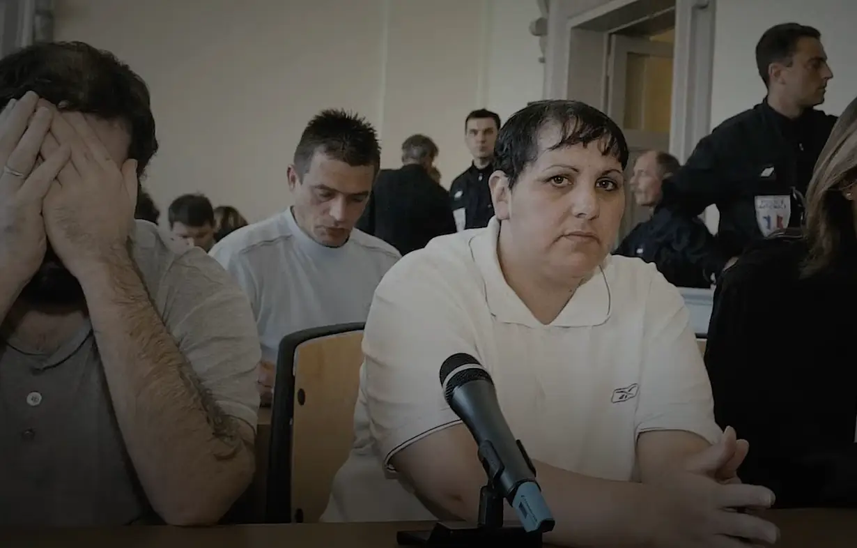 The new docuseries unfolds over four episodes.