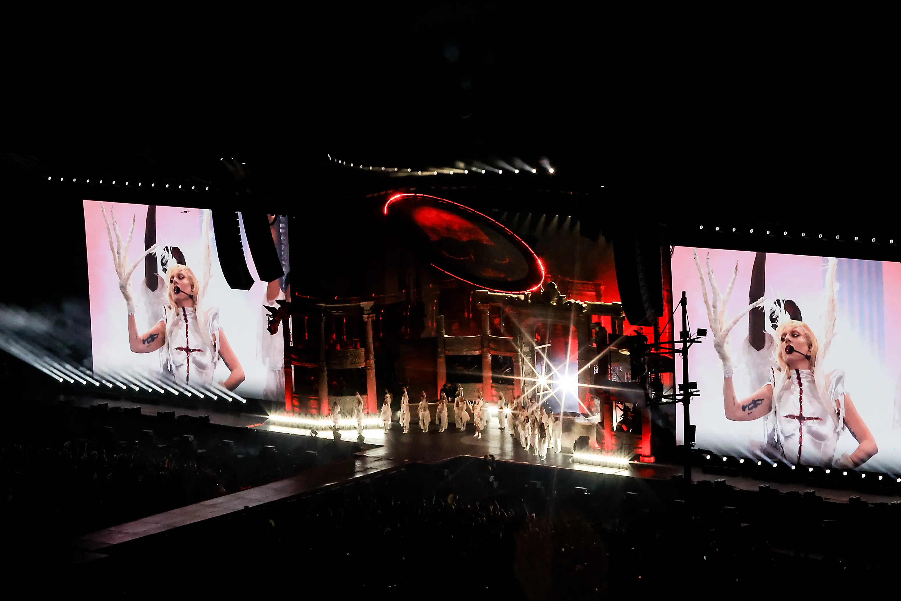 The concert was free (Buda Mendes/Getty Images)