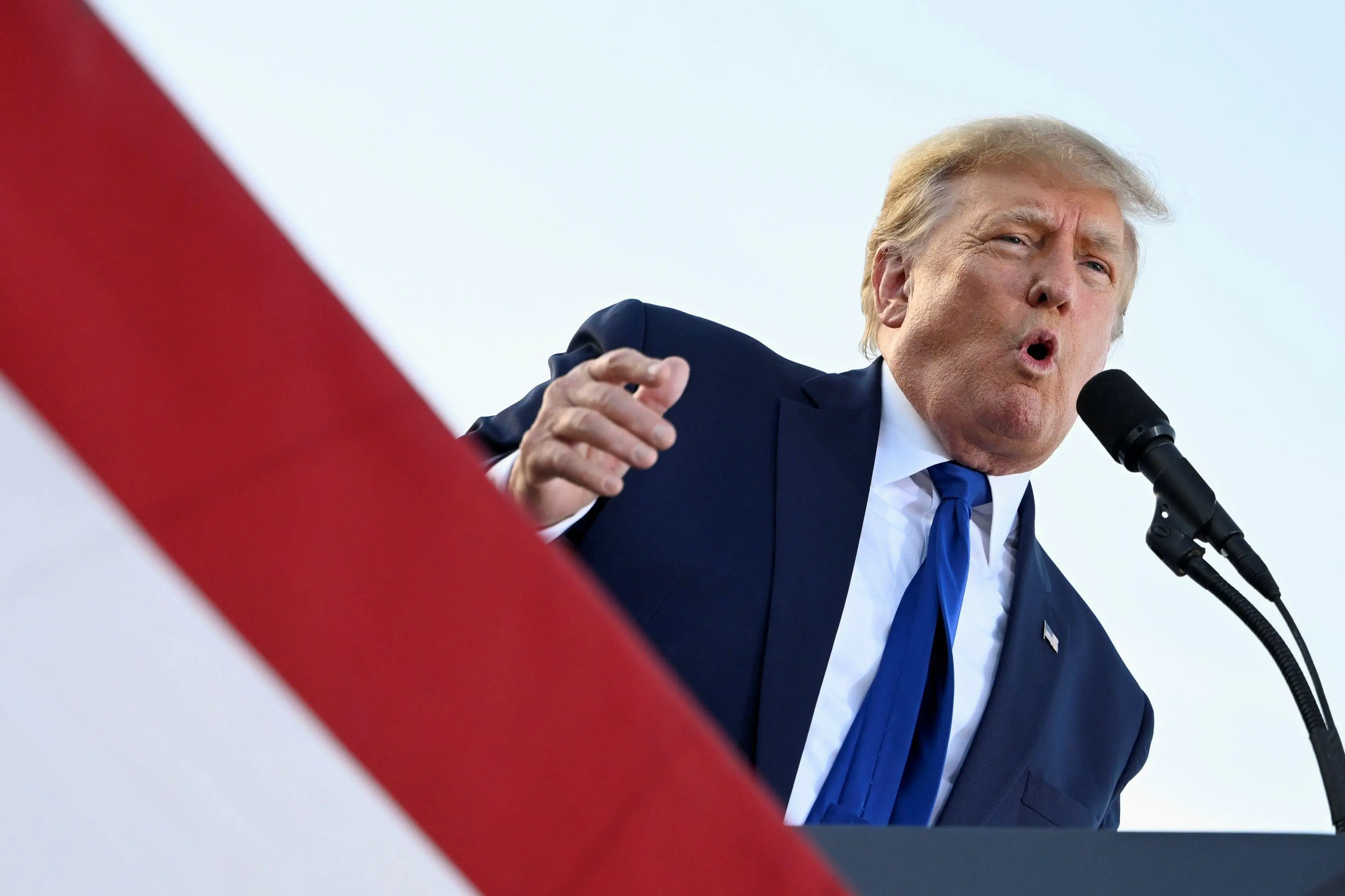 Trump's 'covfefe' tweet caused mass confusion back in 2017.