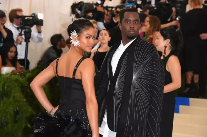 The male escort said Diddy would watch while he was intimate with Cassie(George Pimentel/WireImage)