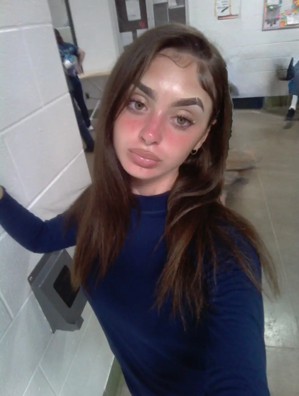Shirilla will not be disciplined by the prison (Instagram/@mackenzieshirilla)