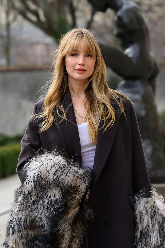 One thing held the actress back from the procedure however (Kirstin Sinclair/Getty Images)