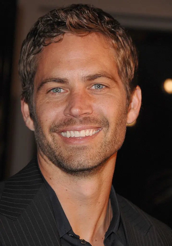 They later found out that Paul Walker had bought them the ring (Steve Granitz/WireImage)