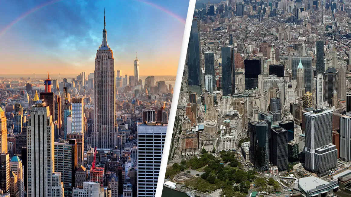 TTstudio / Aerial Archives / Alamy Stock Photo