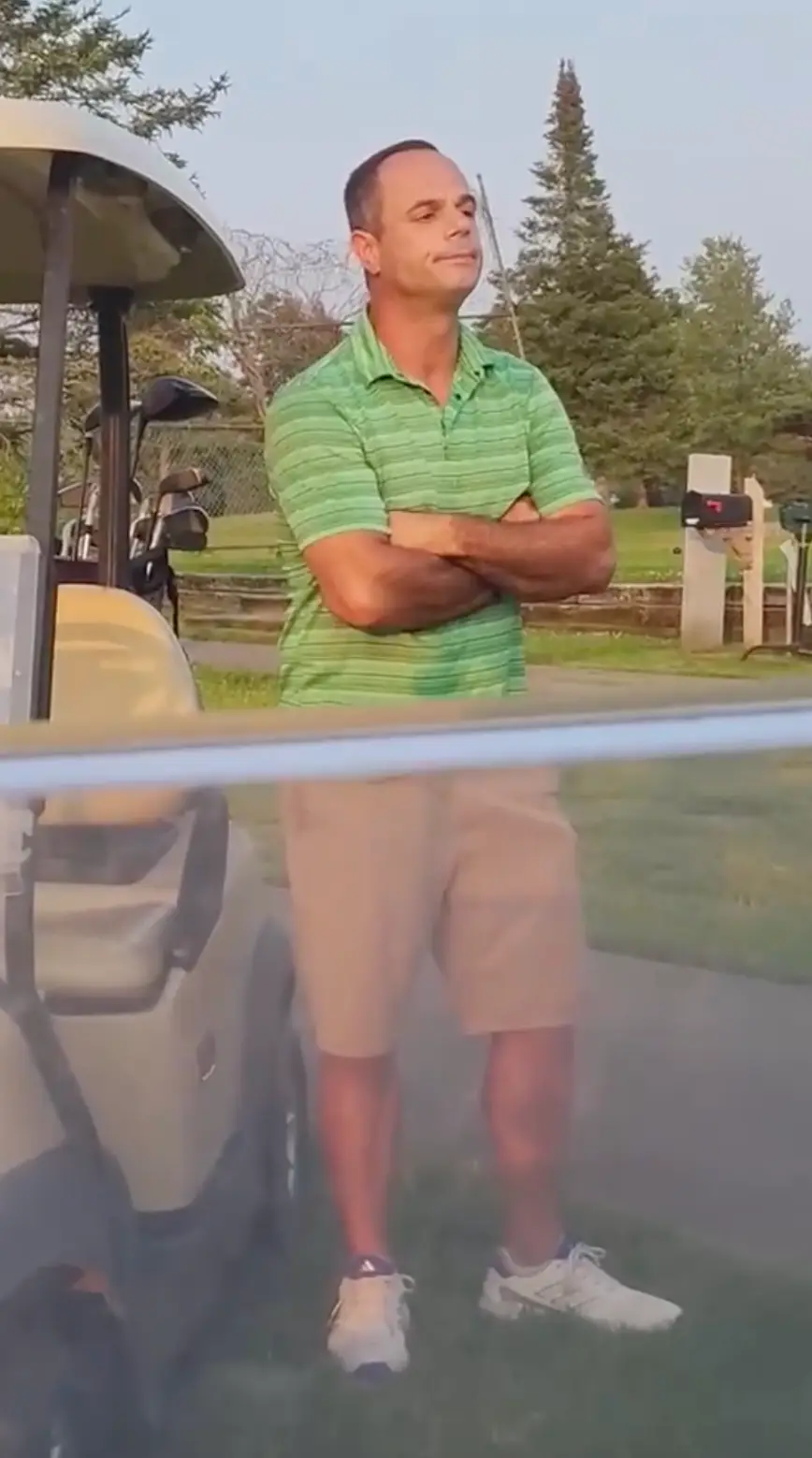 The whole thing started because of an argument about a ball.