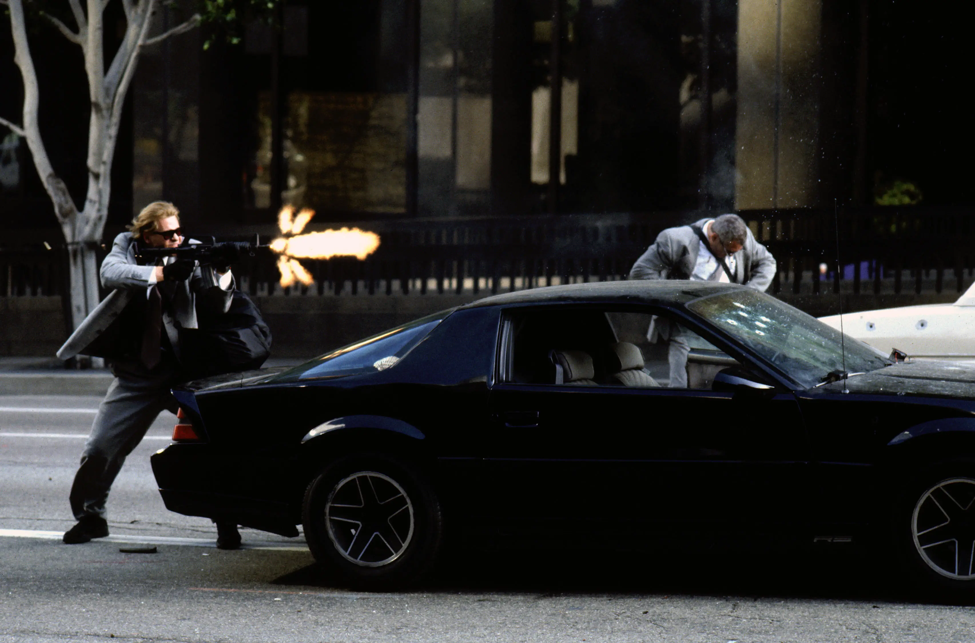 One scene in particular was so good that it was adopted by the Marines as part of the military force’s training.