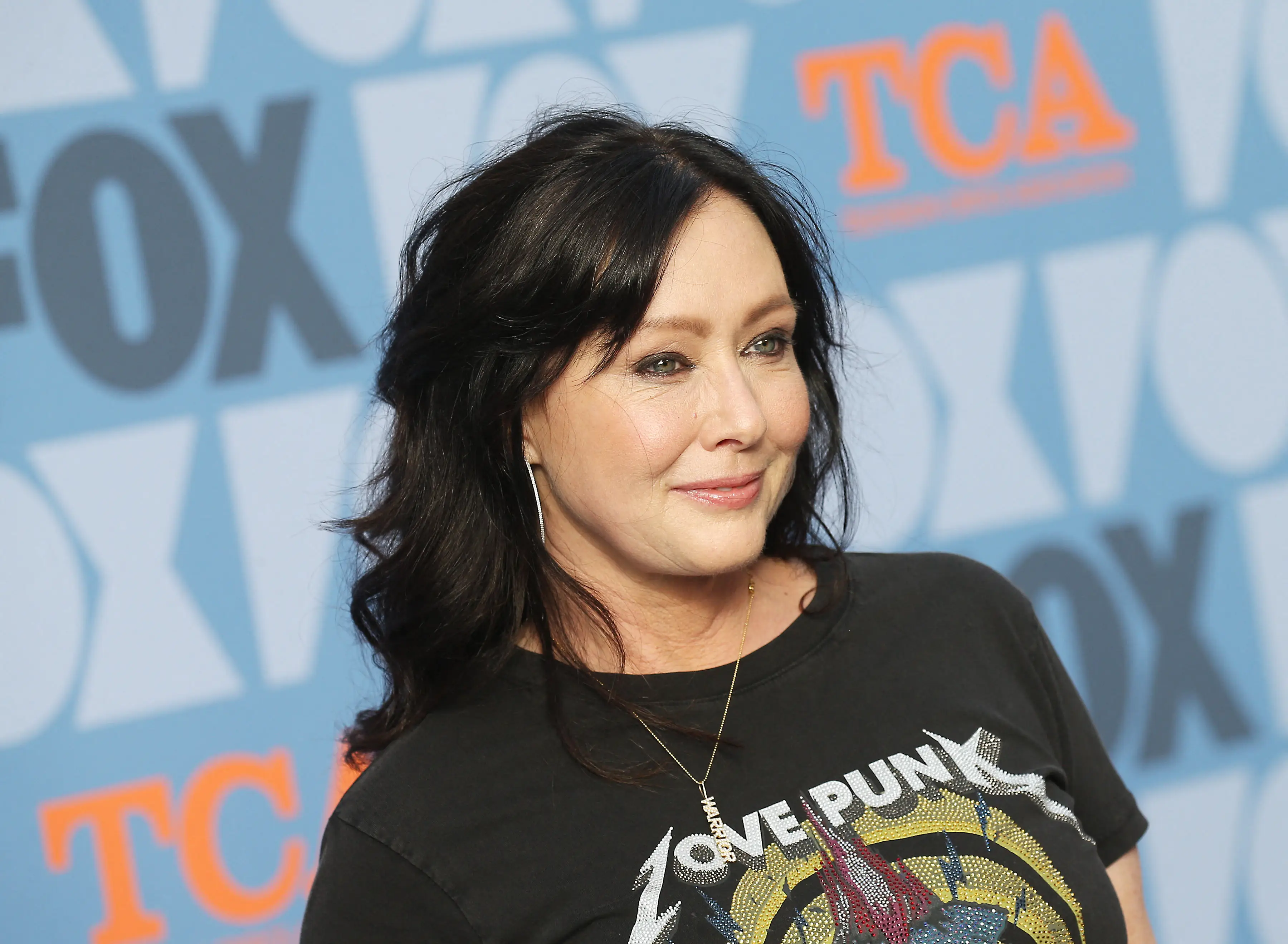 Shannen Doherty passed away at the age of 53 (MICHAEL TRAN/AFP via Getty Images) 