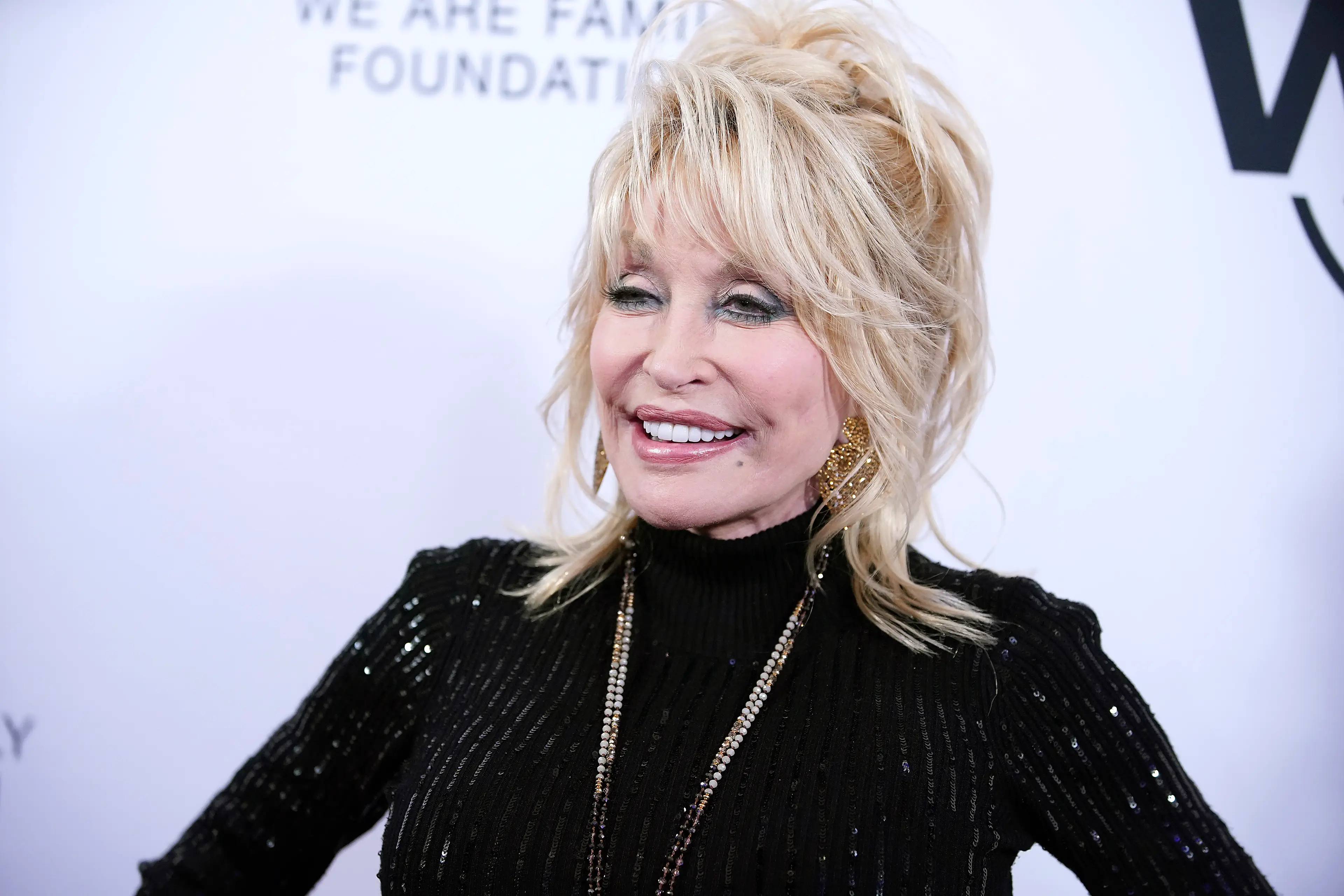 The '9-5' singer tragically died last week (John Lamparski/Getty Images)