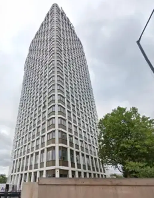 Wembley Point in London, England (Locate International)