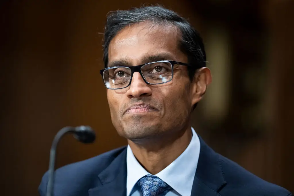 Judge Arun Subramanian threatened to have Diddy removed from the courtroom this week (Tom Williams/CQ-Roll Call, Inc via Getty Images)